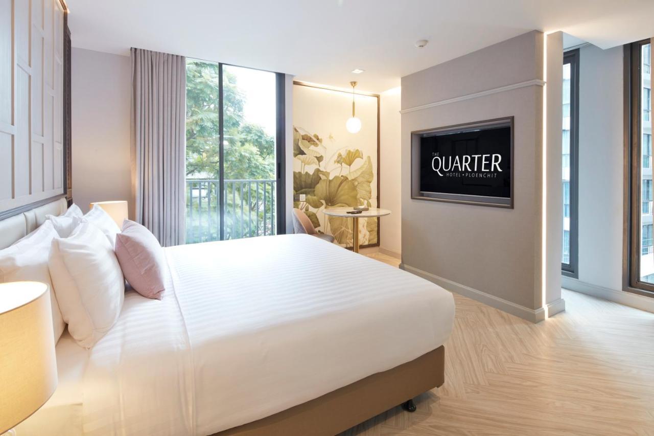 The Quarter Ploenchit By Uhg - Sha Extra Plus Bangkok Esterno foto